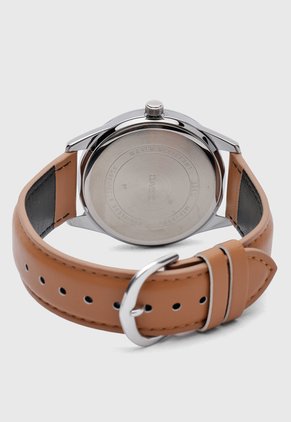 Reloj CASIO Plateado