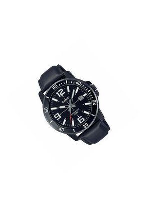 Reloj Para Hombre Casio Mtpvd01Bl-1Bvudf Negro