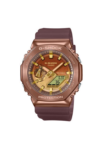 Reloj Casio Unisex GM-2100CL-5ADR