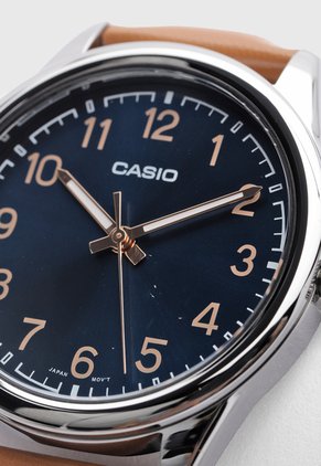 Reloj CASIO Plateado