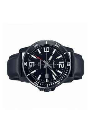 Reloj Para Hombre Casio Mtpvd01Bl-1Bvudf Negro