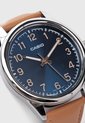 Reloj CASIO Plateado de Casio