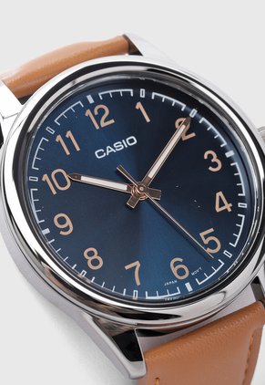 Reloj CASIO Plateado