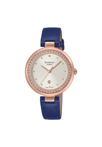 Reloj Casio Mujer SHE-4556PGL-7AUDF