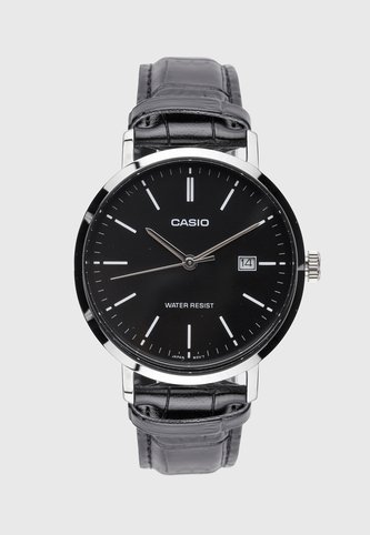 Reloj CASIO Plateado Casio