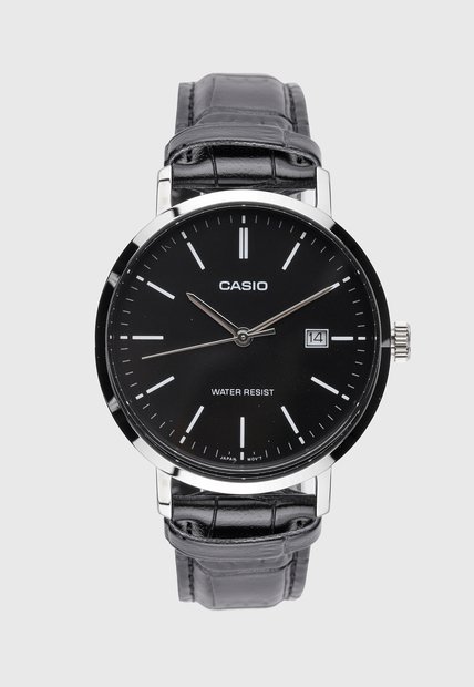 Reloj CASIO Plateado