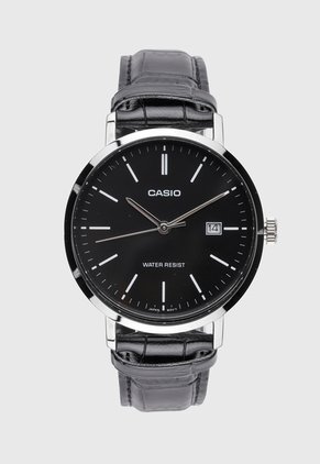 Reloj CASIO Plateado