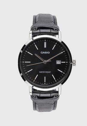 Reloj CASIO Plateado