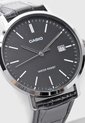 Reloj CASIO Plateado de Casio