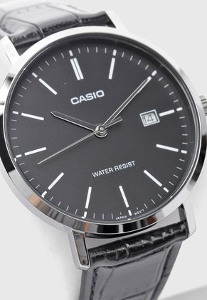 Reloj CASIO Plateado