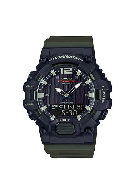 Reloj Casio Hombre HDC-700-3AVDF