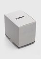 Reloj CASIO Plateado de Casio