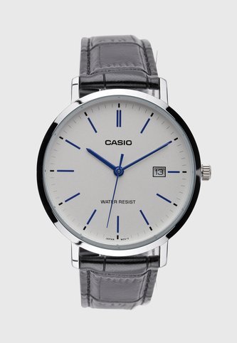 Reloj CASIO Plateado Casio