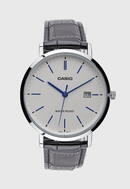 Reloj CASIO Plateado