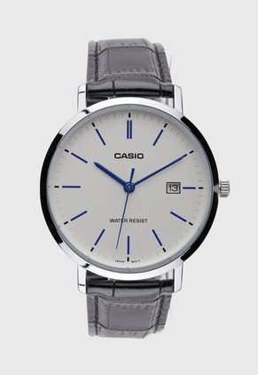 Reloj CASIO Plateado