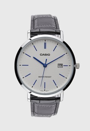Reloj CASIO Plateado