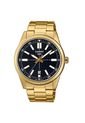 Reloj CASIO Analogo Para Hombre-MTP-VD02G-1E de Casio