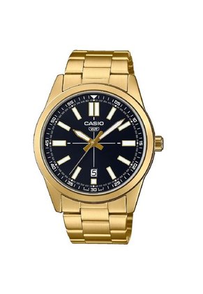 Reloj CASIO Analogo Para Hombre-MTP-VD02G-1E