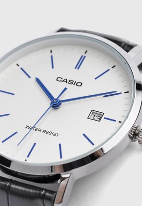 Reloj CASIO Plateado