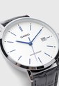 Reloj CASIO Plateado de Casio