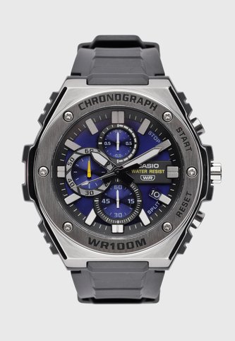 Reloj CASIO Plateado Casio