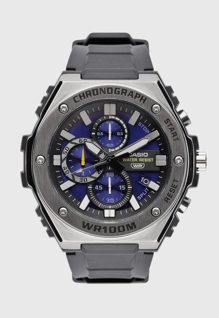 Reloj CASIO Plateado
