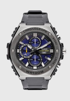 Reloj CASIO Plateado