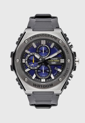 Reloj CASIO Plateado