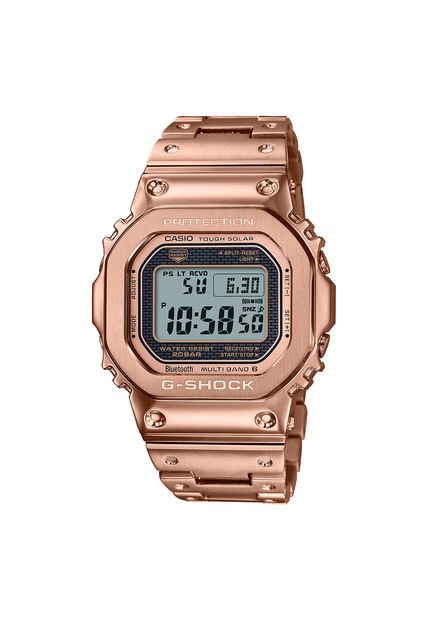 Reloj Casio Mujer GMW-B5000GD-4DR