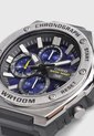 Reloj CASIO Plateado de Casio