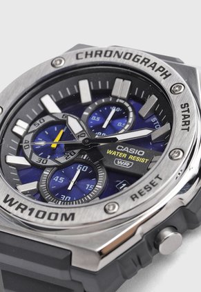 Reloj CASIO Plateado