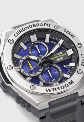 Reloj CASIO Plateado