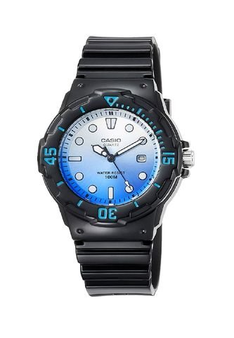Reloj Casio LRW-200H-2E Analogo 100% Original-azul Casio