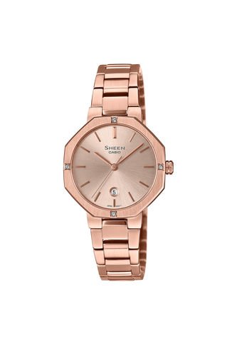 Reloj Casio Mujer SHE-4543PG-4AUDF Casio
