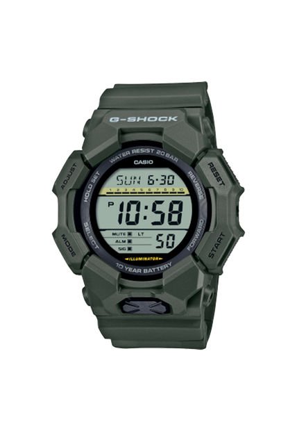 Reloj Casio Hombre GD-010-3DR