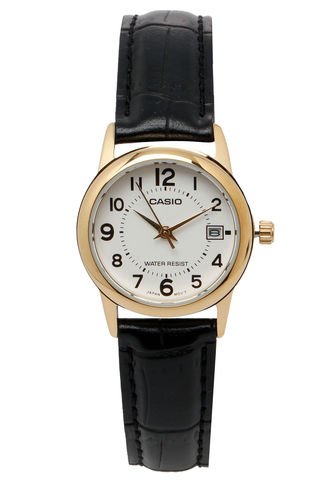 Reloj Casio LTP-V002GL-7B Analogo 100% Original-blanco Casio