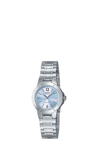 Reloj Para Mujer Casio Ltp_1177A_2A Plateado Casio