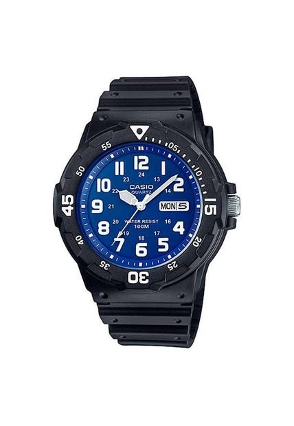 Casio Juvenil Hombre MRW-200H-2B2