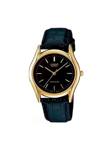 Reloj Casio LTP-1094Q-1A Analogo 100% Original-negro Casio