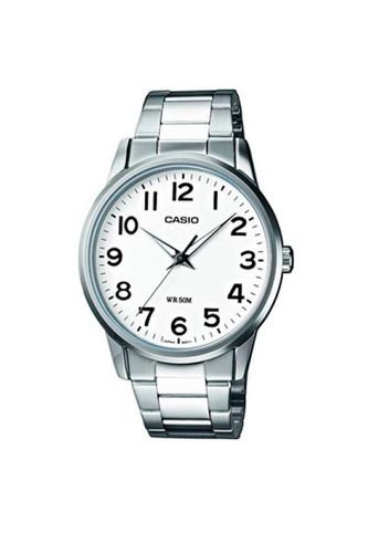Reloj Casio LTP-1303D-7B Analogo 100% Original-blanco Casio