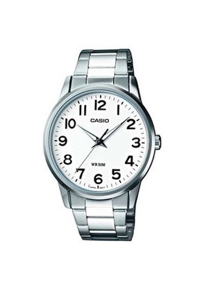 Reloj Casio LTP-1303D-7B Analogo 100% Original-blanco