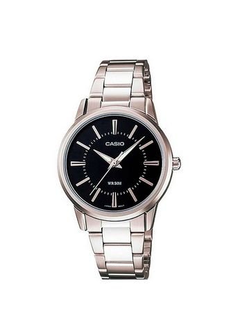 Reloj Casio LTP-1303D-1A Analogo 100% Original-negro Casio