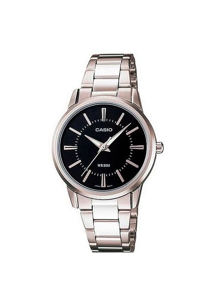 Reloj Casio LTP-1303D-1A Analogo 100% Original-negro