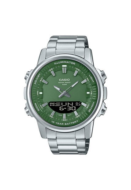 Reloj Casio Hombre AMW-880D-3AVDF