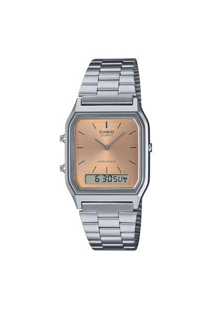 Reloj Casio AQ-230A-4AMQYDF Para Unisex