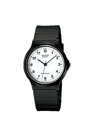 Reloj Para Hombre Casio Mq24-7Bldf Negro Casio