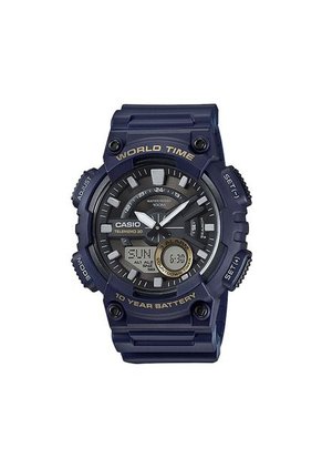 Reloj Para Hombre Casio Aeq_110W_2Av Azul