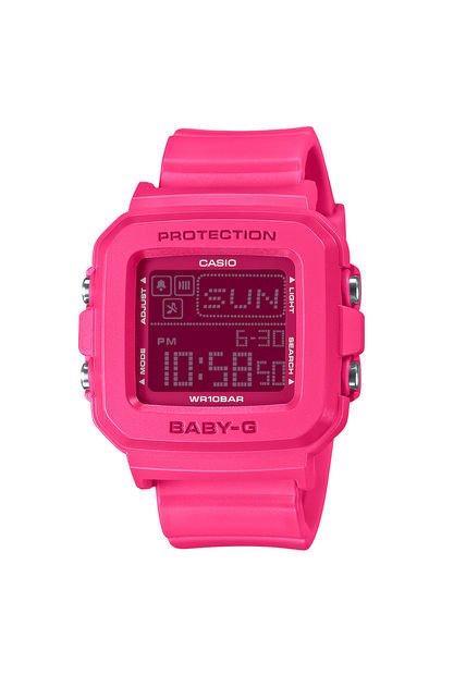 Reloj Casio Mujer  BGD-10K-4DR