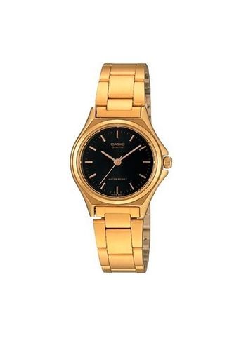 Reloj Casio LTP-1130N-1A Analogo 100% Original-negro Casio