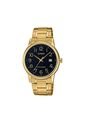 Reloj Para Hombre Casio Mtp_V002G_1B Dorado de Casio